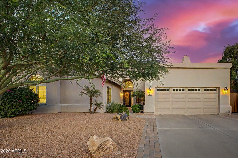 3419 E WINONA Street, Phoenix, AZ 85044 — photo 1 of 60
