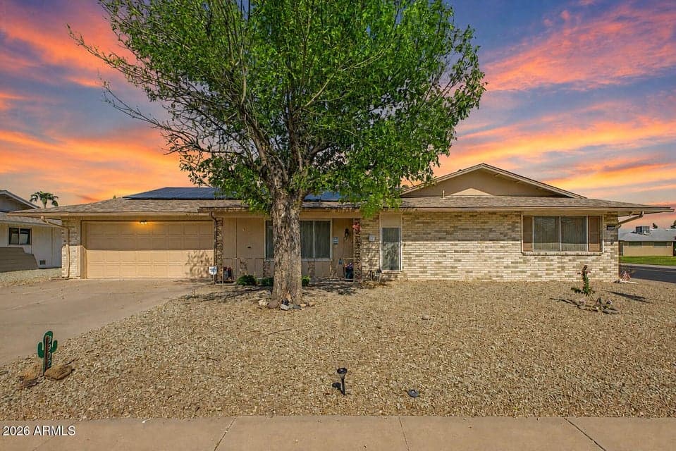 9902 W SIGNAL BUTTE Circle, Sun City, AZ 85373 — photo 1 of 21