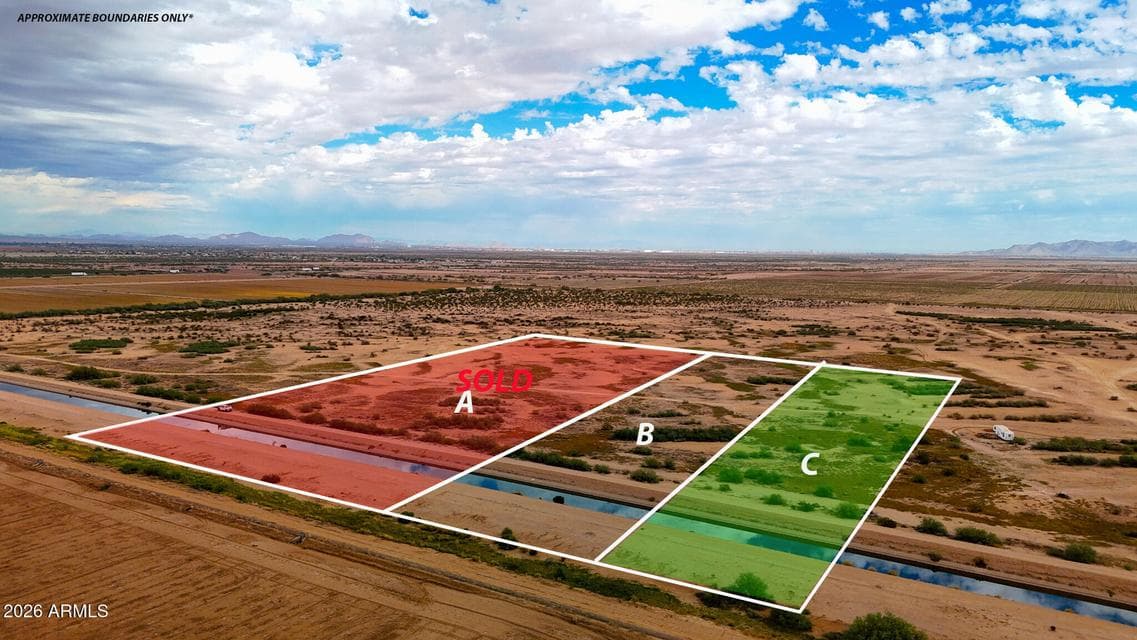 0 Midway Rd. Lot C -, Casa Grande, AZ 85193 — photo 1 of 10