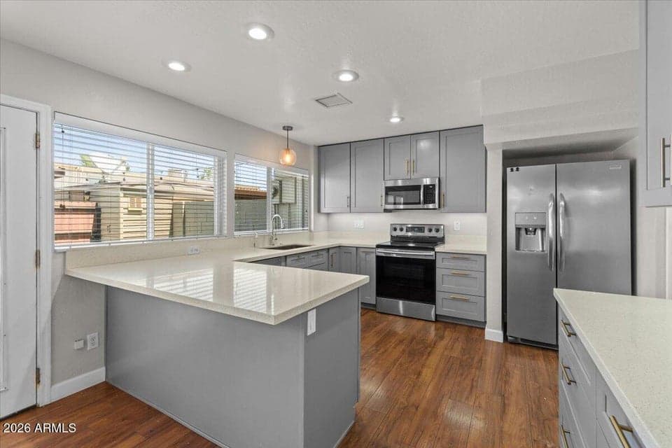 4233 N MILLER Road, Scottsdale, AZ 85251 — photo 1 of 42
