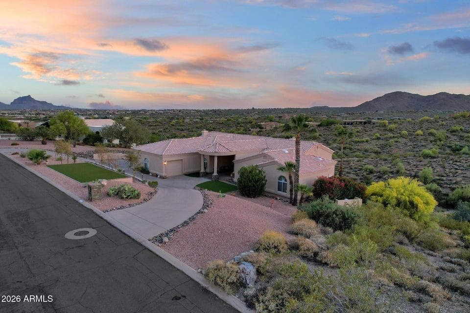 15757 E TEPEE Drive, Fountain Hills, AZ 85268 — photo 1 of 75