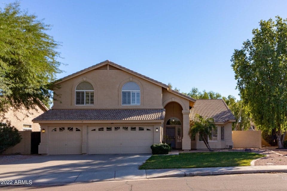 1681 W Musket Way, Chandler, AZ 85286 — photo 1 of 28