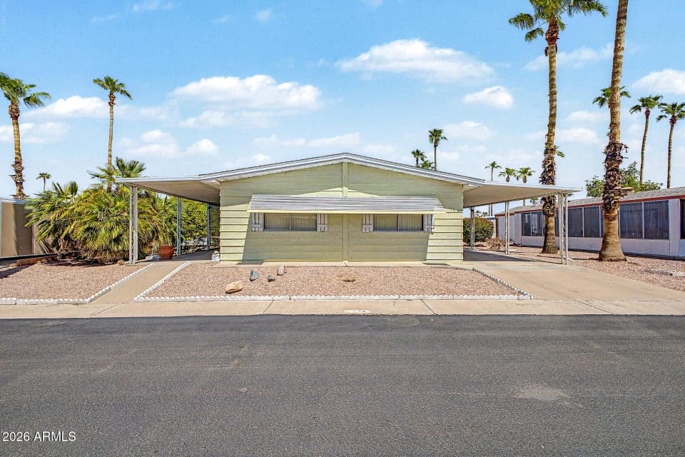 8103 E SOUTHERN Avenue 172, Mesa, AZ 85209 — photo 1 of 42