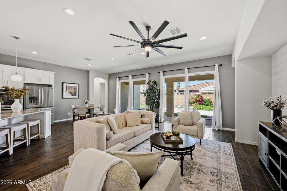 22366 E SENTIERO Drive, Queen Creek, AZ 85142 — photo 1 of 36
