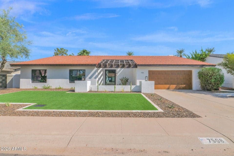7506 E WOODSAGE Lane, Scottsdale, AZ 85258 — photo 1 of 51