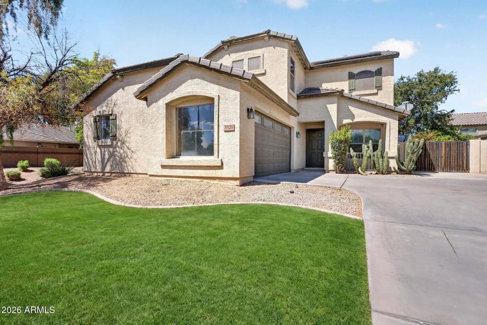 3320 E ELGIN Street, Gilbert, AZ 85295 — photo 1 of 44