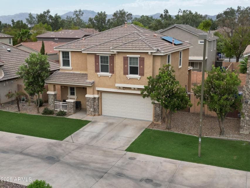 16012 N 171ST Drive, Surprise, AZ 85388 — photo 1 of 18