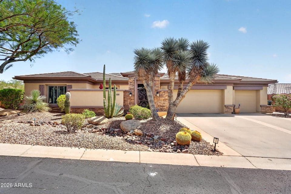42229 N ASTORIA Way, Anthem, AZ 85086 — photo 1 of 64