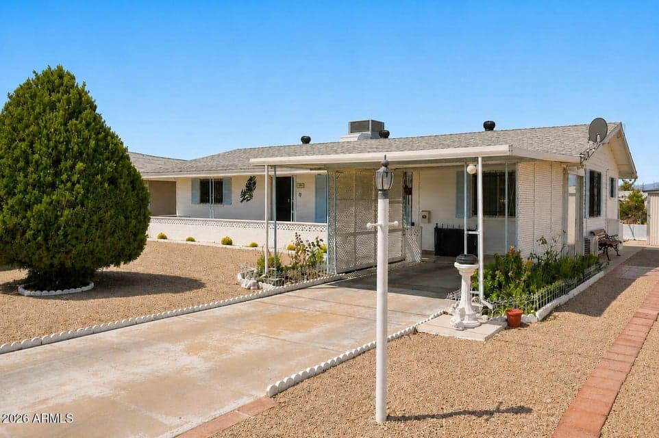 11354 N 114Th Drive, Youngtown, AZ 85363 — photo 1 of 24