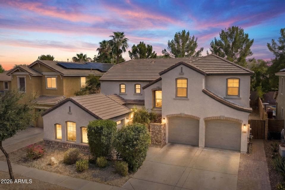 3683 E PHELPS Street, Gilbert, AZ 85295 — photo 1 of 69