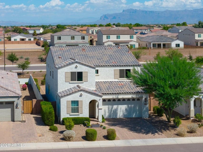 3642 E PERALTA CANYON Lane, San Tan Valley, AZ 85140 — photo 1 of 73