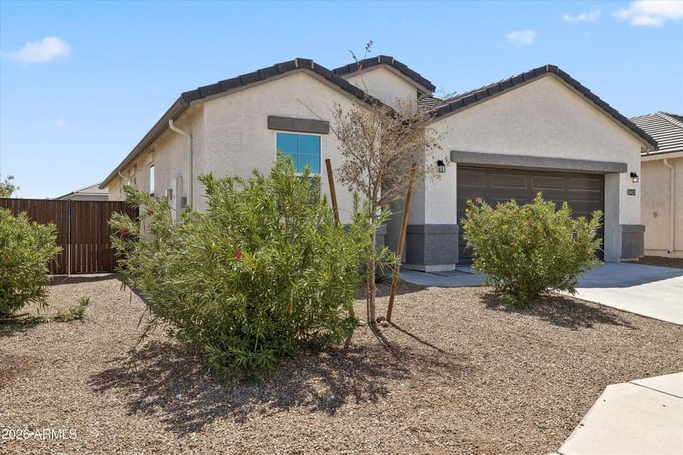 4 bedrooms, 2 baths - landscaping done, window treatments done, new French Door Refrig., New Washer/Dryer, all new appliances, freshly painted, custom touches, ceiling fans in all bedrooms.