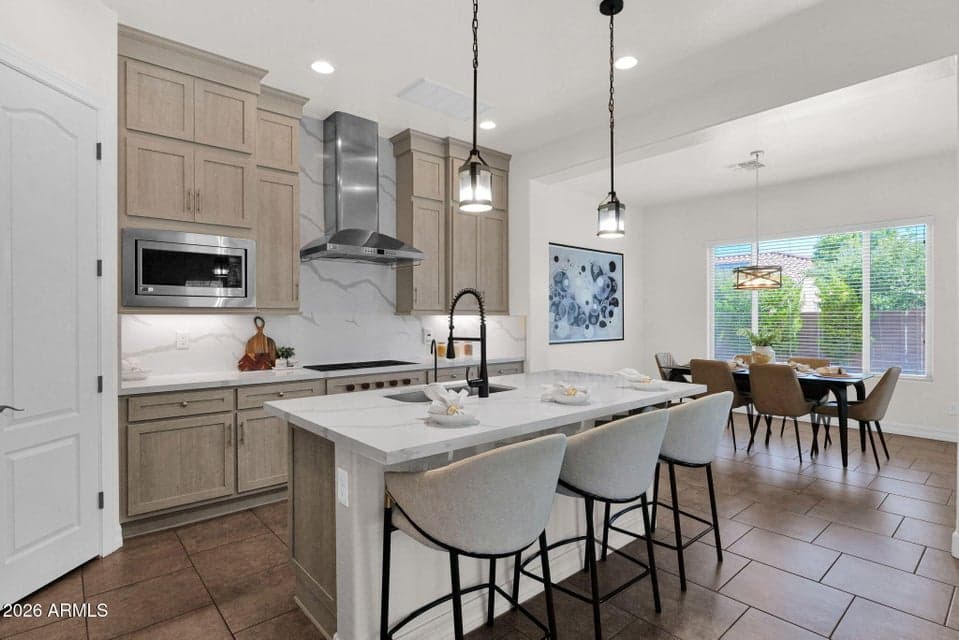 2282 E TOMAHAWK Drive, Gilbert, AZ 85298 — photo 1 of 67