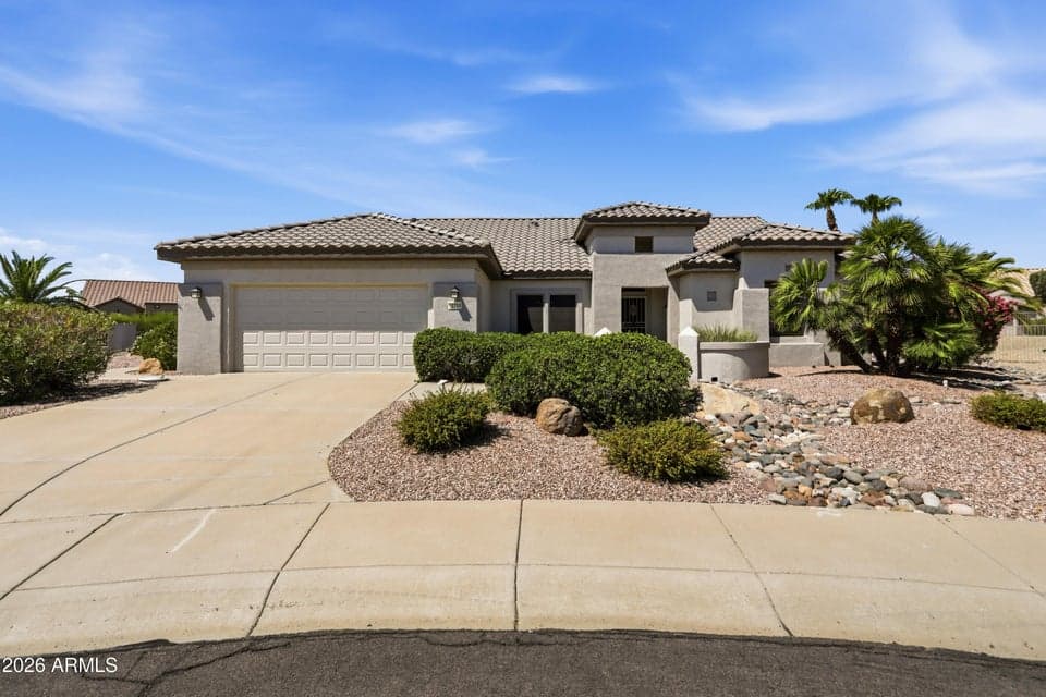 Great curb appeal