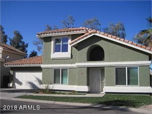 12 W HANCOCK Avenue, Gilbert, AZ 85233 — photo 1 of 4
