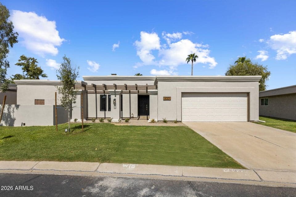 8037 N VIA PALMA, Scottsdale, AZ 85258 — photo 1 of 28