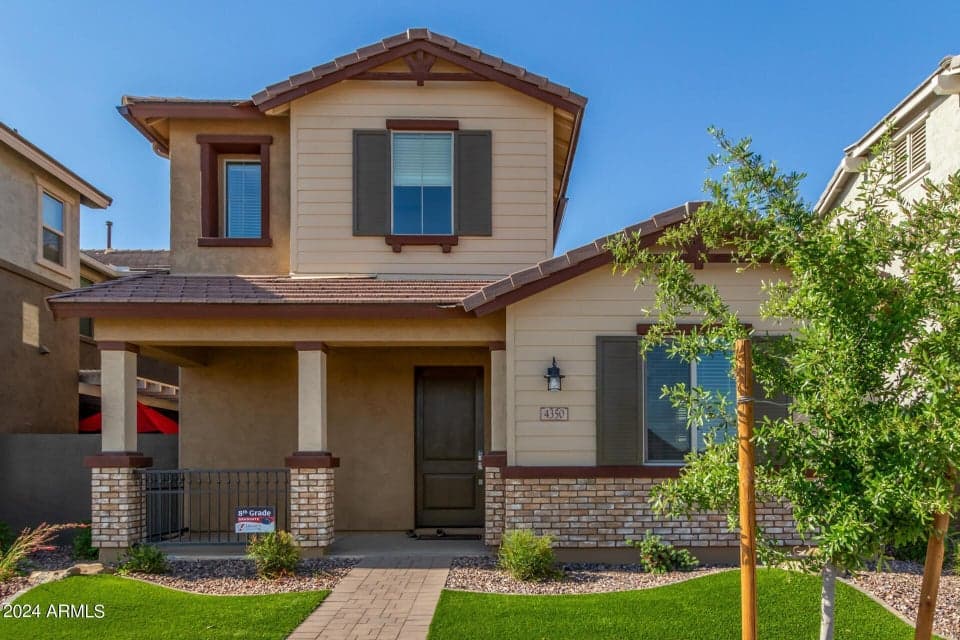 4350 E JESSE Street, Gilbert, AZ 85295 — photo 1 of 48