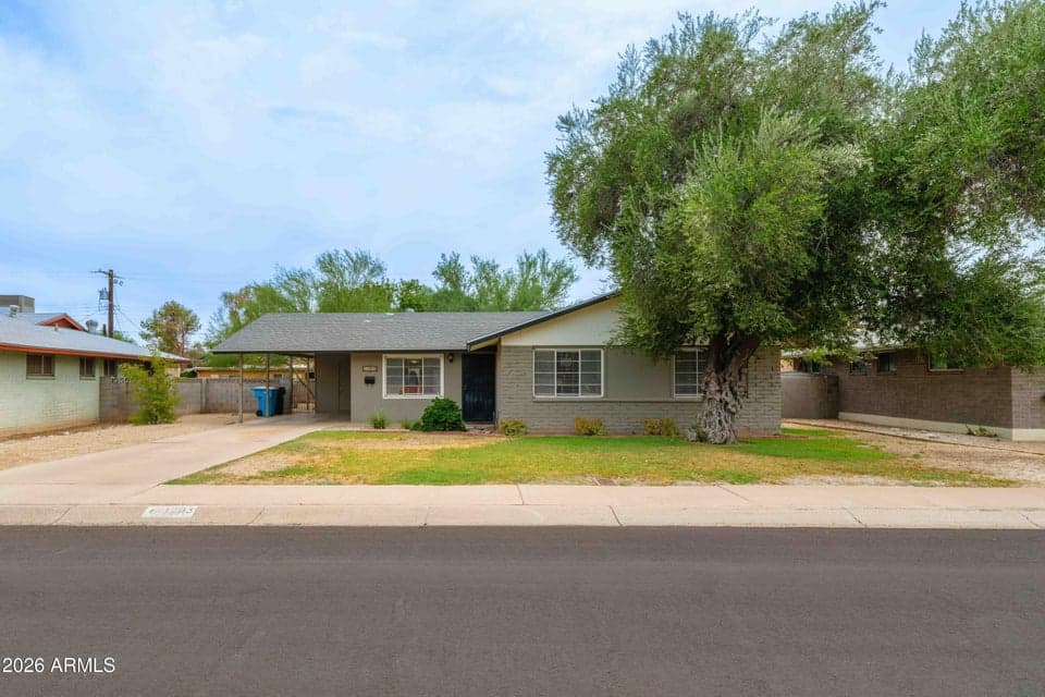 1203 W ORANGE Drive, Phoenix, AZ 85013 — photo 1 of 21