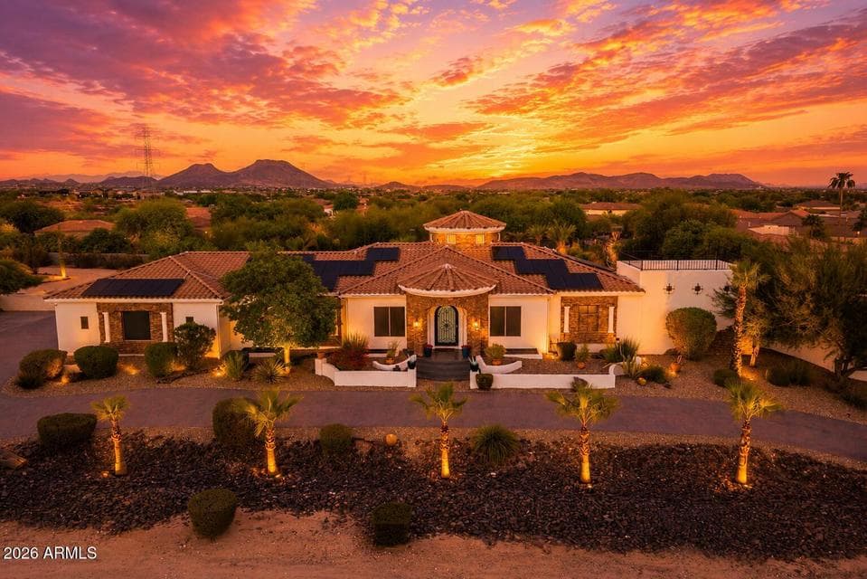 24437 N 85TH Avenue, Peoria, AZ 85383 — photo 1 of 32