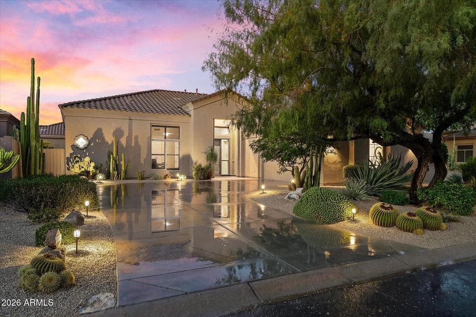 9394 E WAGON Circle, Scottsdale, AZ 85262 — photo 1 of 48