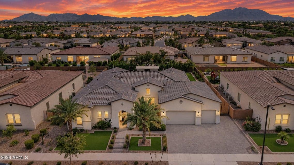 18861 E AZALEA Drive, Queen Creek, AZ 85142 — photo 1 of 85