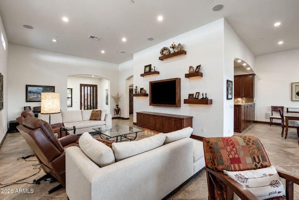 8340 E CALLE DE ALEGRIA, Scottsdale, AZ 85255 — photo 1 of 35