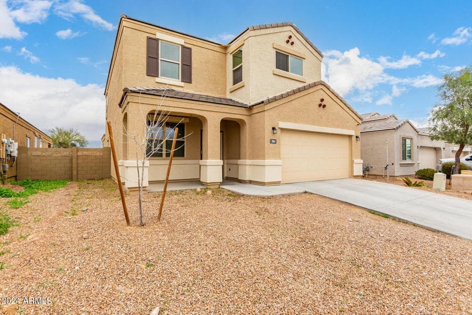 3061 N 301ST Drive, Buckeye, AZ 85396 — photo 1 of 36
