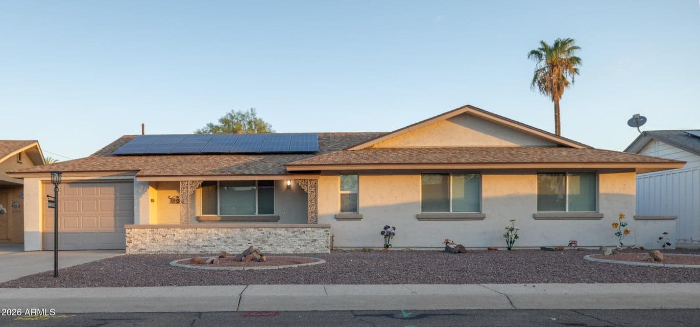 11208 N 105TH Avenue, Sun City, AZ 85351 — photo 1 of 26