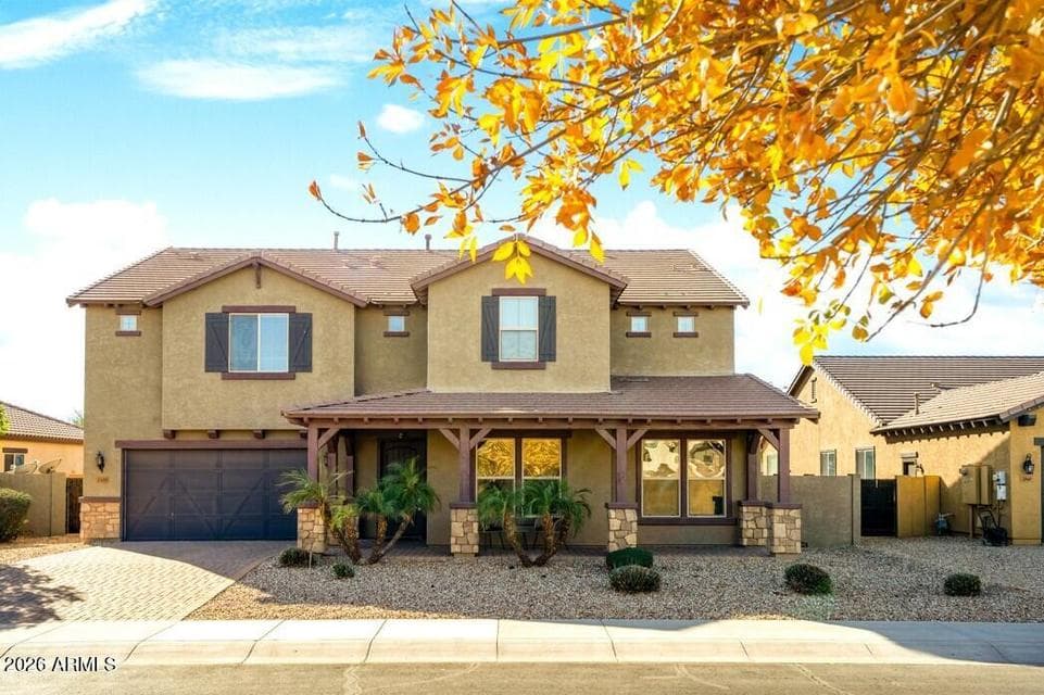 2426 N 161ST Avenue, Goodyear, AZ 85395 — photo 1 of 33