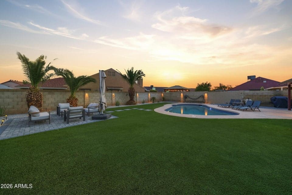 10007 W MEADOWBROOK Avenue, Phoenix, AZ 85037 — photo 1 of 32