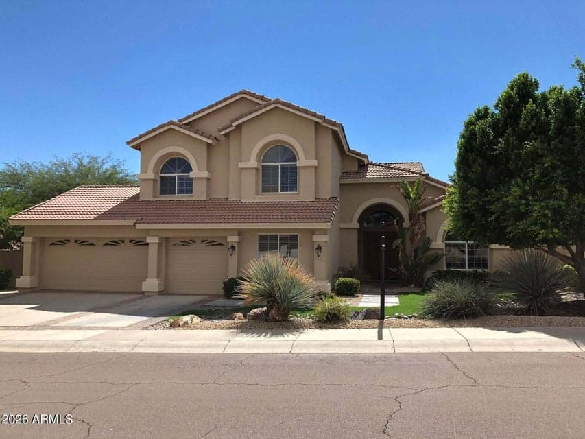 3169 E DESERT FLOWER Lane, Phoenix, AZ 85048 — photo 1 of 50