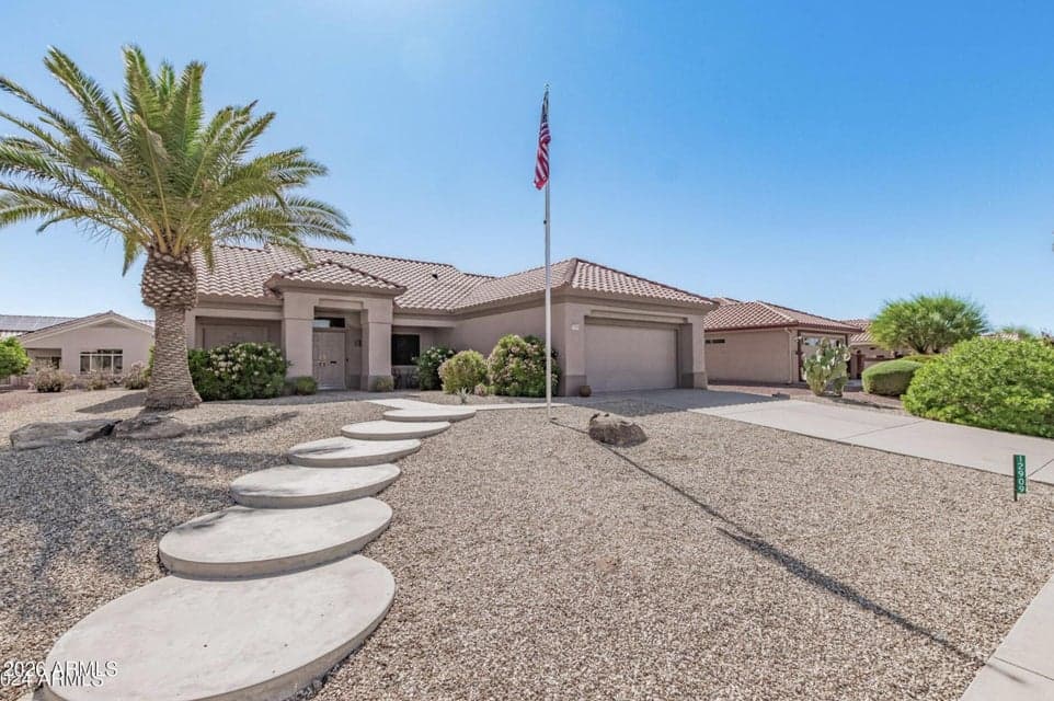 12909 W MEEKER Boulevard, Sun City West, AZ 85375 — photo 1 of 33
