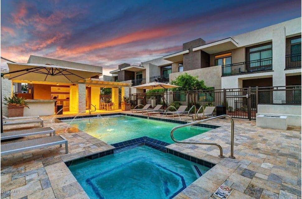 2015 N 50th Street 11, Phoenix, AZ 85008 — photo 1 of 17