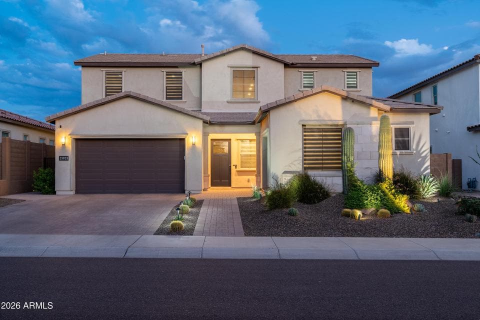 Beautiful Curbside appeal