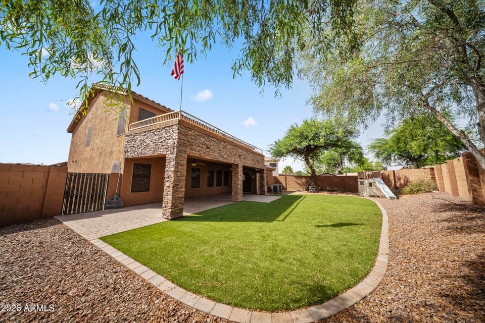 14556 N 156TH Lane, Surprise, AZ 85379 — photo 1 of 67