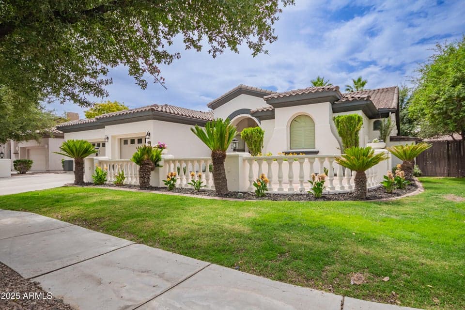 4711 E Buckboard Court, Gilbert, AZ 85297 — photo 1 of 91