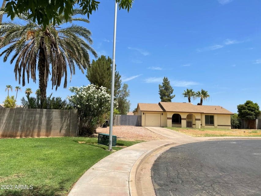 2834 E JUANITA Avenue, Mesa, AZ 85204 — photo 1 of 52