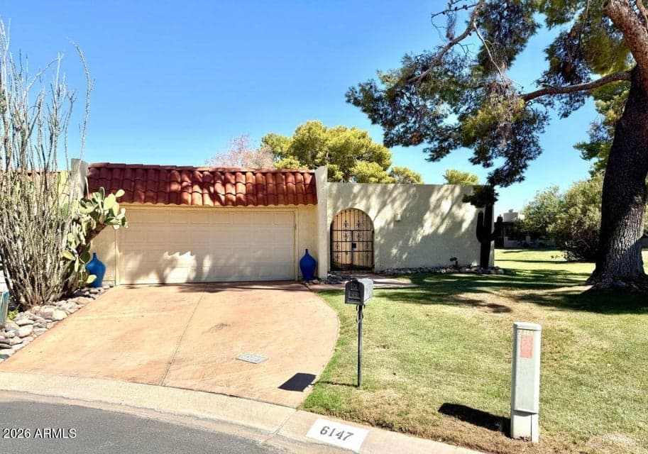 6147 E LEWIS Avenue, Scottsdale, AZ 85257 — photo 1 of 13