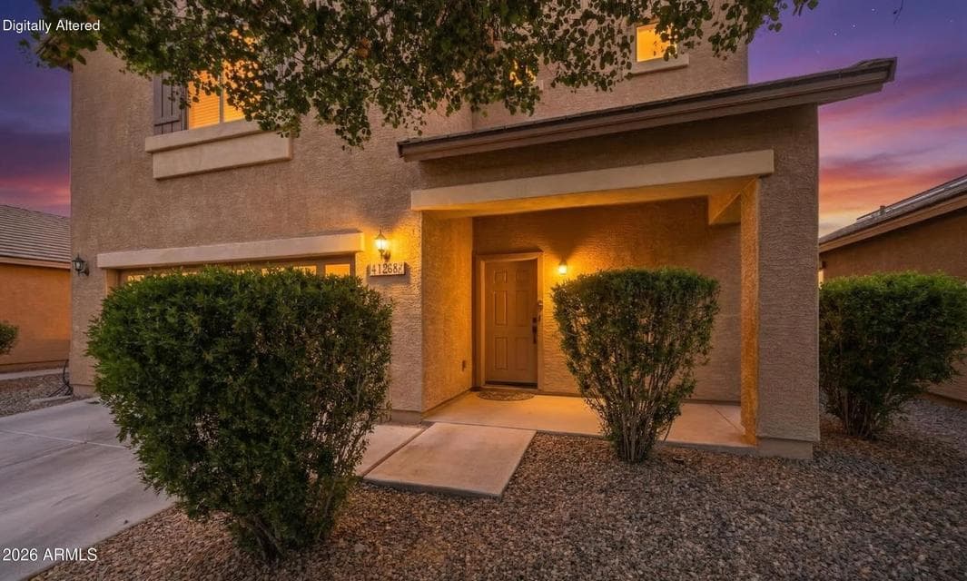 41268 W BARCELONA Drive, Maricopa, AZ 85138 — photo 1 of 47
