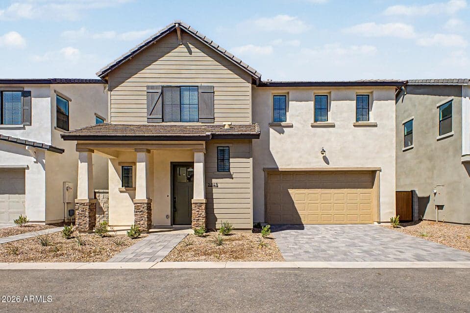 2345 E STEPHENS Court, Gilbert, AZ 85296 — photo 1 of 34