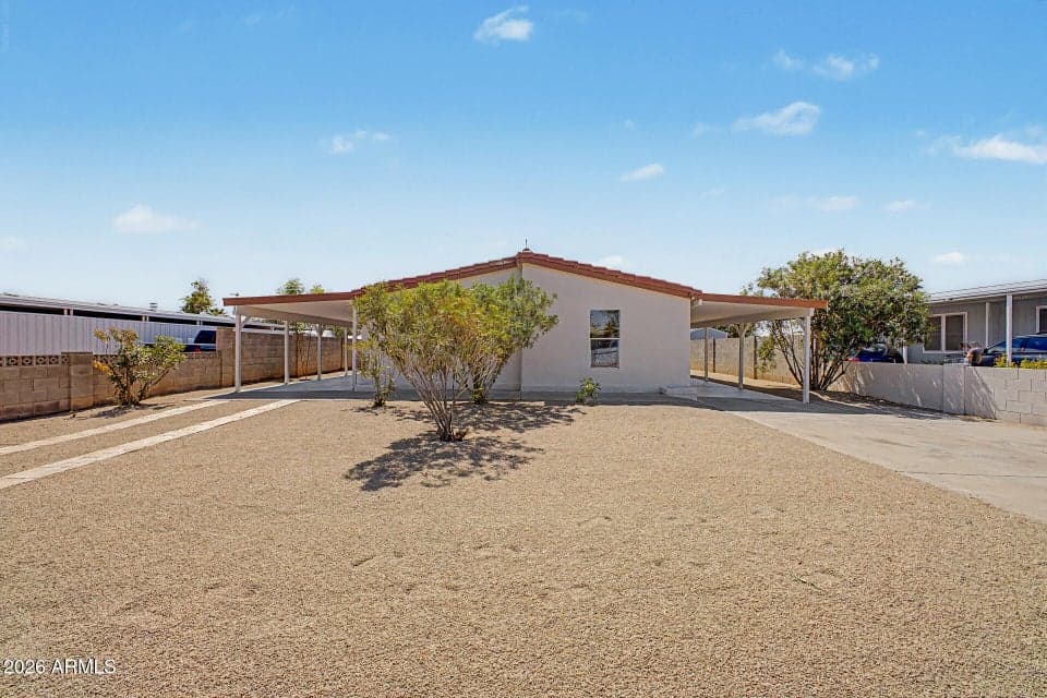 5455 E ALDER Avenue, Mesa, AZ 85206 — photo 1 of 27
