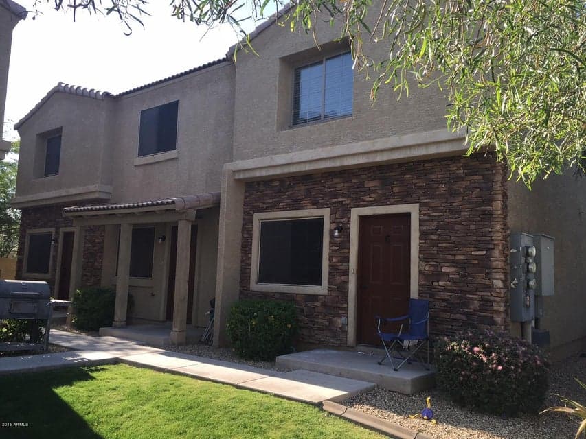 2014 E Sweetwater Avenue 3, Phoenix, AZ 85022 — photo 1 of 11