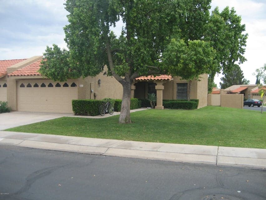 9117 E EVANS Drive, Scottsdale, AZ 85260 — photo 1 of 8