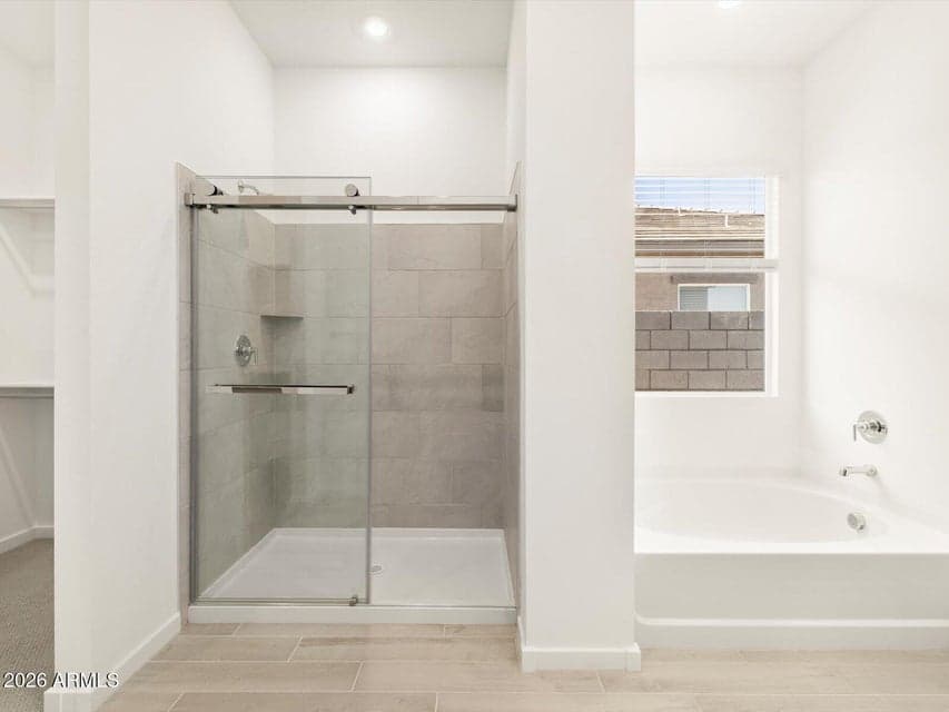 Photo is not of the actual home. Interior finishes and fixtures may vary.