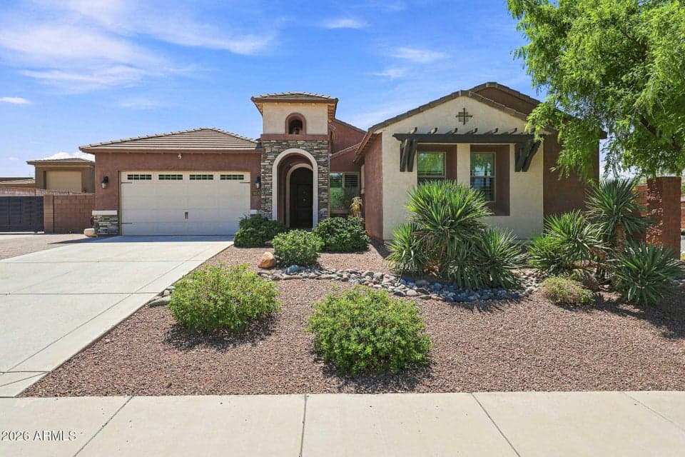 10543 W ELECTRA Lane, Peoria, AZ 85383 — photo 1 of 61