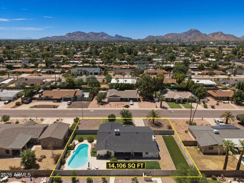 5050 E PARADISE Drive, Scottsdale, AZ 85254 — photo 1 of 13