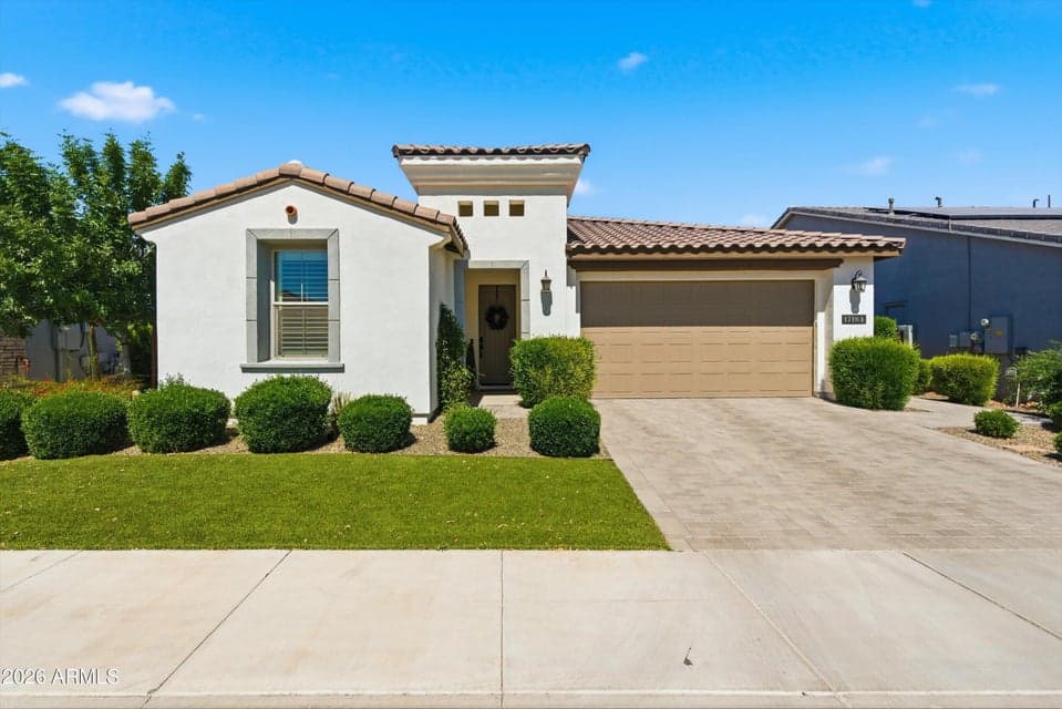 17184 W ROCKLIN Street, Surprise, AZ 85388 — photo 1 of 76