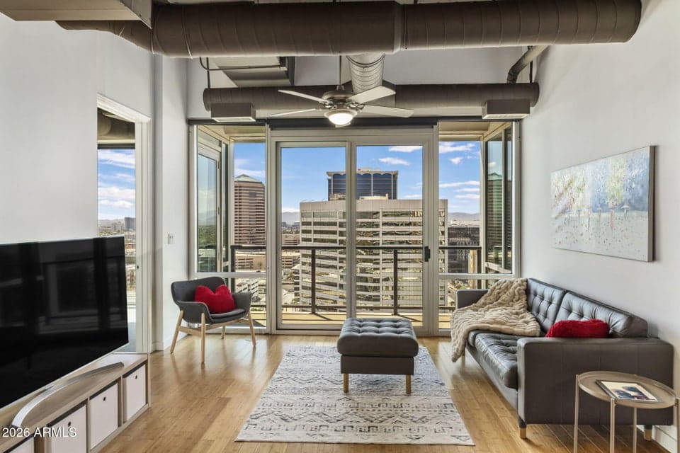 1 E LEXINGTON Avenue 1502, Phoenix, AZ 85012 — photo 1 of 22