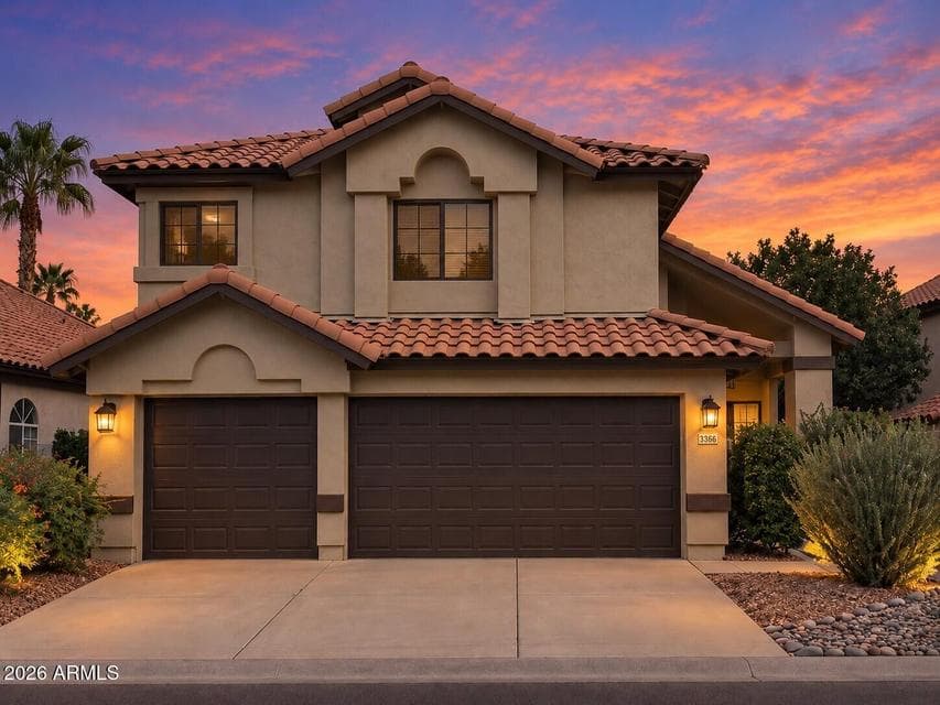 3366 E WINDSONG Drive, Phoenix, AZ 85048 — photo 1 of 30