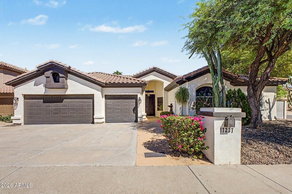 17237 N 52ND Street, Scottsdale, AZ 85254 — photo 1 of 39